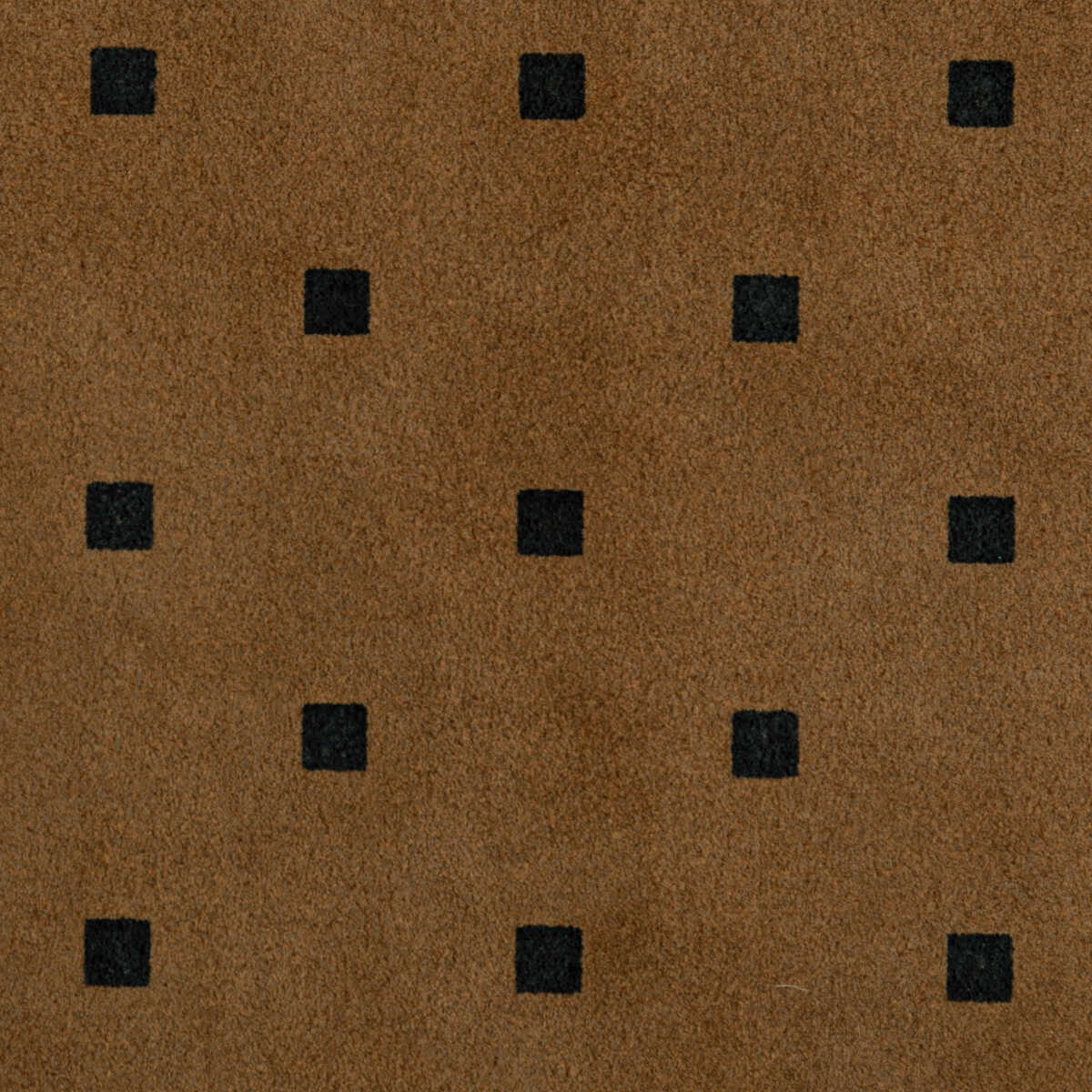 Epoq Check Suede - Saddle - LEE JOFA MODERN Fabric