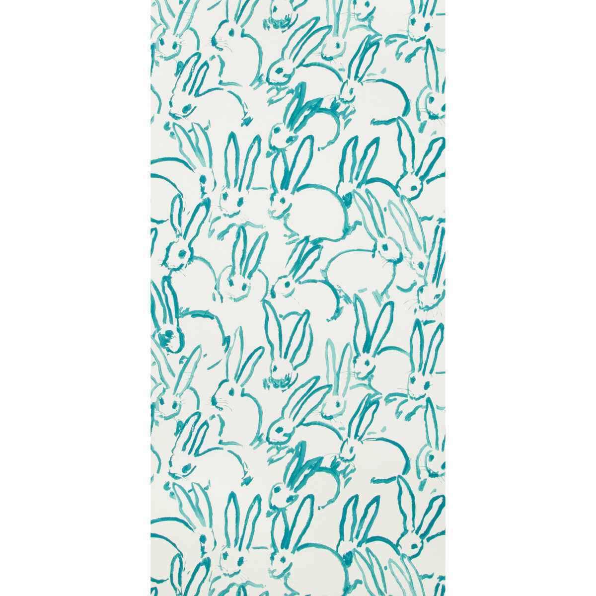 Gwp3413130 Hutch Turquoise Lee Jofa Modern Wallpaper - LEE JOFA MODERN Wallpaper