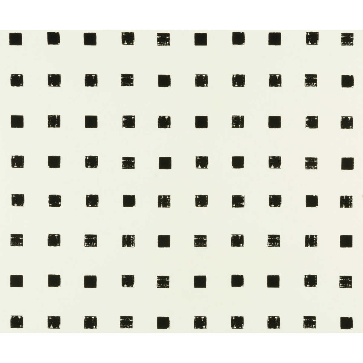 Chalet - Ivory/Black - LEE JOFA MODERN Wallpaper