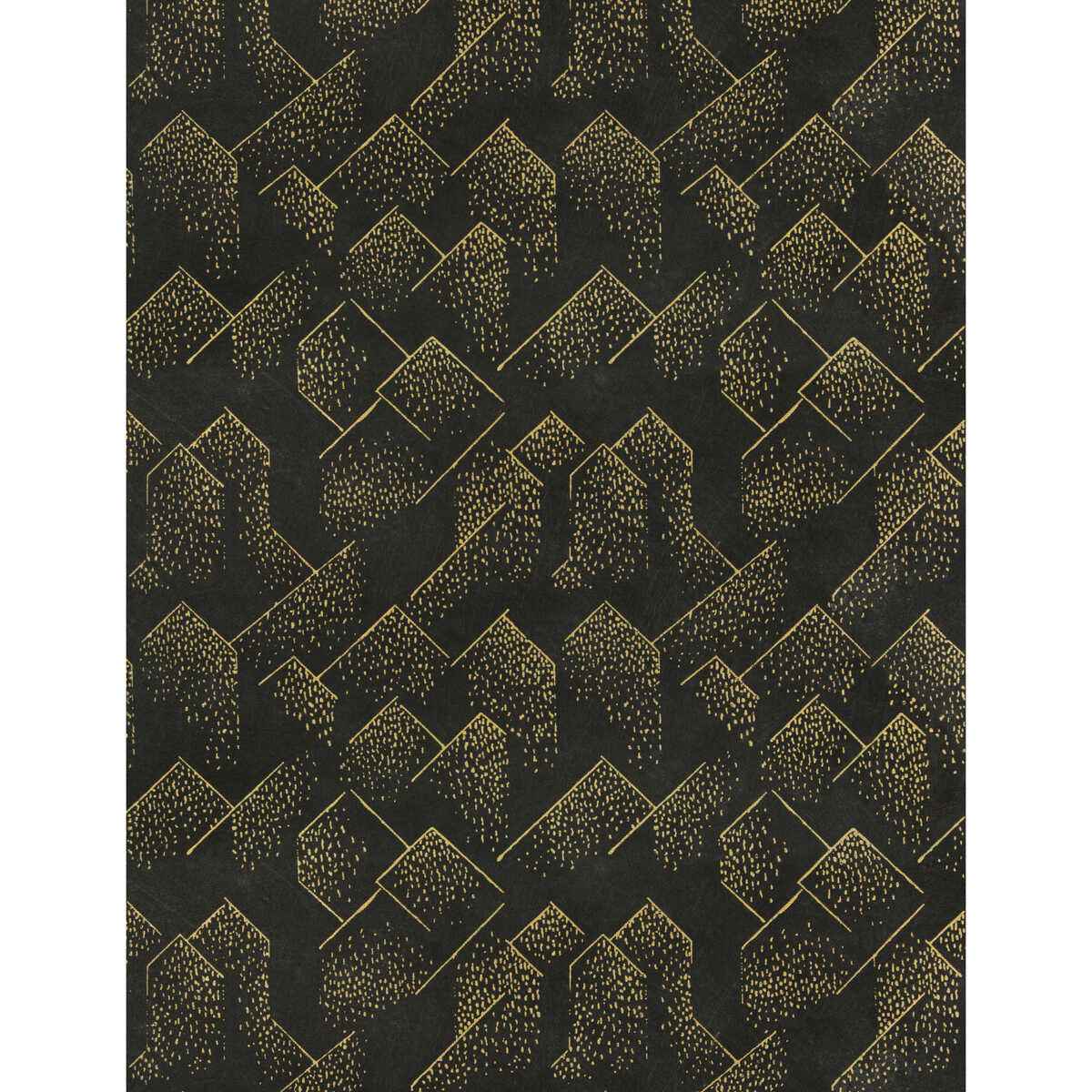 Gwp37038400 Brink Paper Gold Onyx Lee Jofa Modern Wallpaper