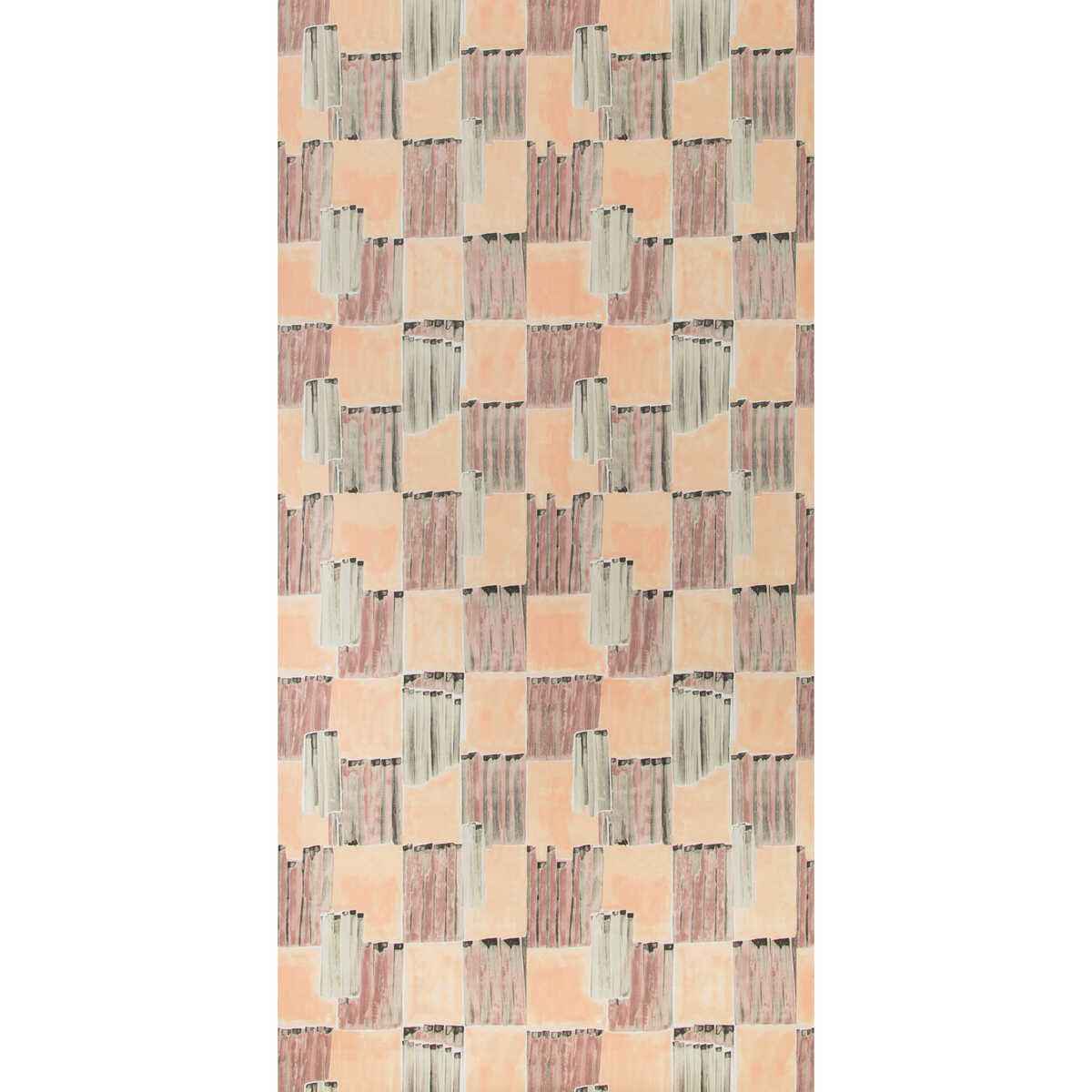 Gwp37221170 Lyre Paper Blushing Lee Jofa Modern Wallpaper