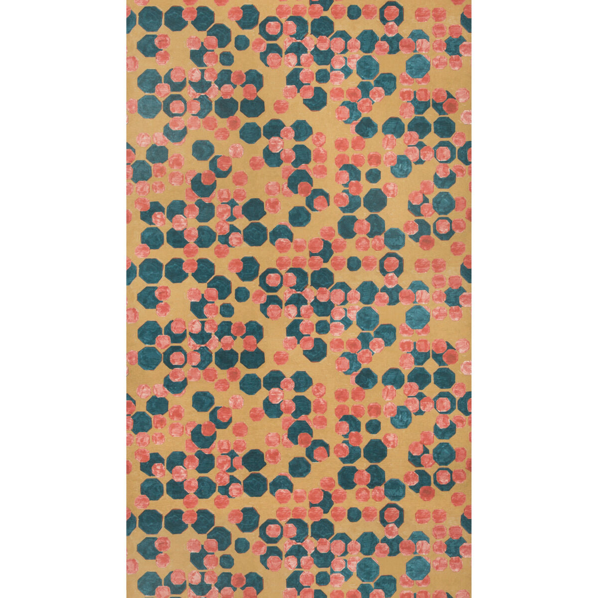 Hex Paper - Arizona - Lee Jofa Modern Wallpaper