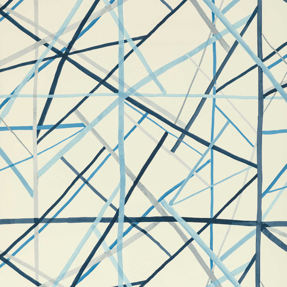 Simpatico Paper - Sky - LEE JOFA MODERN Wallpaper