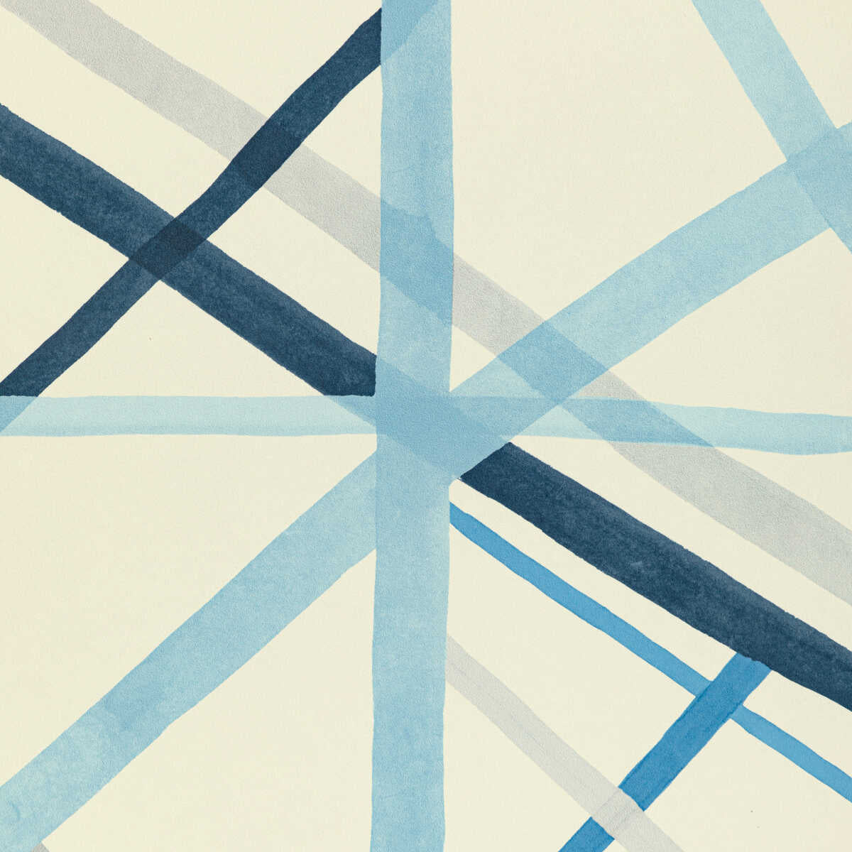 Simpatico Paper - Sky - LEE JOFA MODERN Wallpaper
