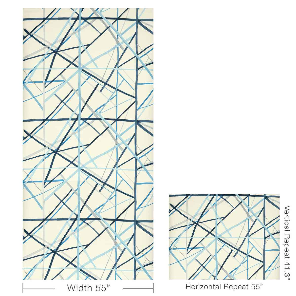Gwp3725150 Simpatico Paper Sky Lee Jofa Modern Wallpaper - LEE JOFA MODERN Wallpaper