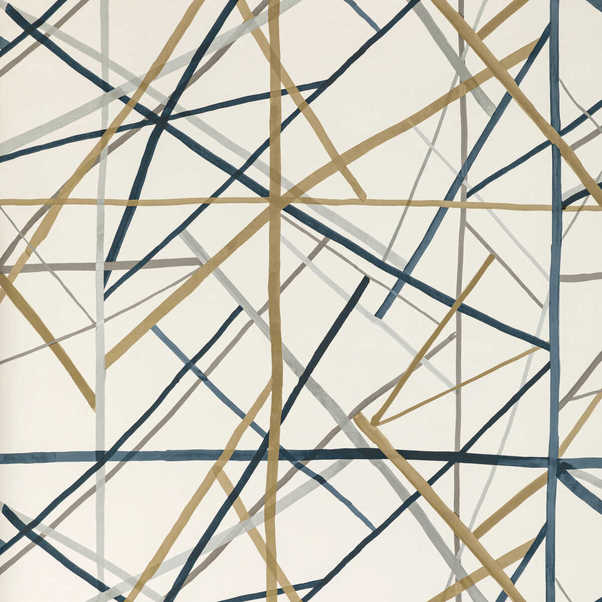 Simpatico Paper - Sand - LEE JOFA MODERN Wallpaper