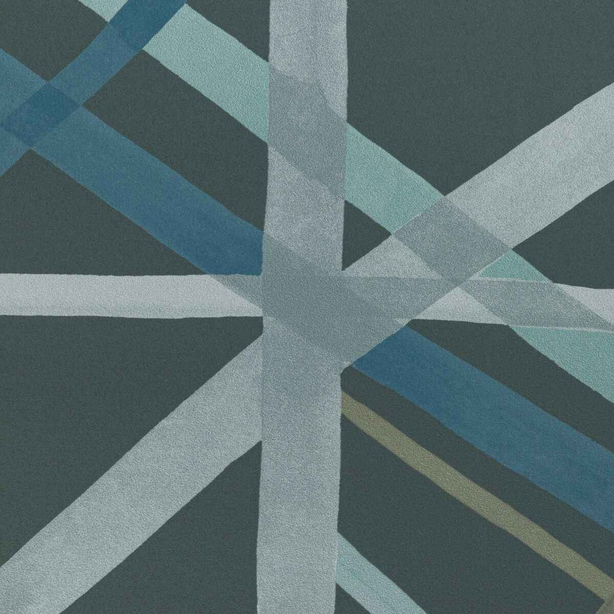 Gwp37258210 Simpatico Paper Raven Lee Jofa Modern Wallpaper - LEE JOFA MODERN Wallpaper