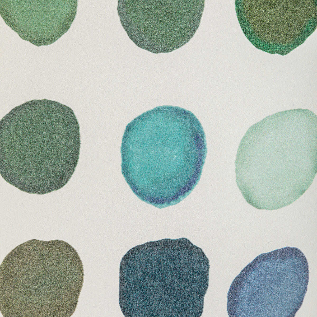 Twister Paper - Kiwi/Slate - LEE JOFA MODERN Wallpaper
