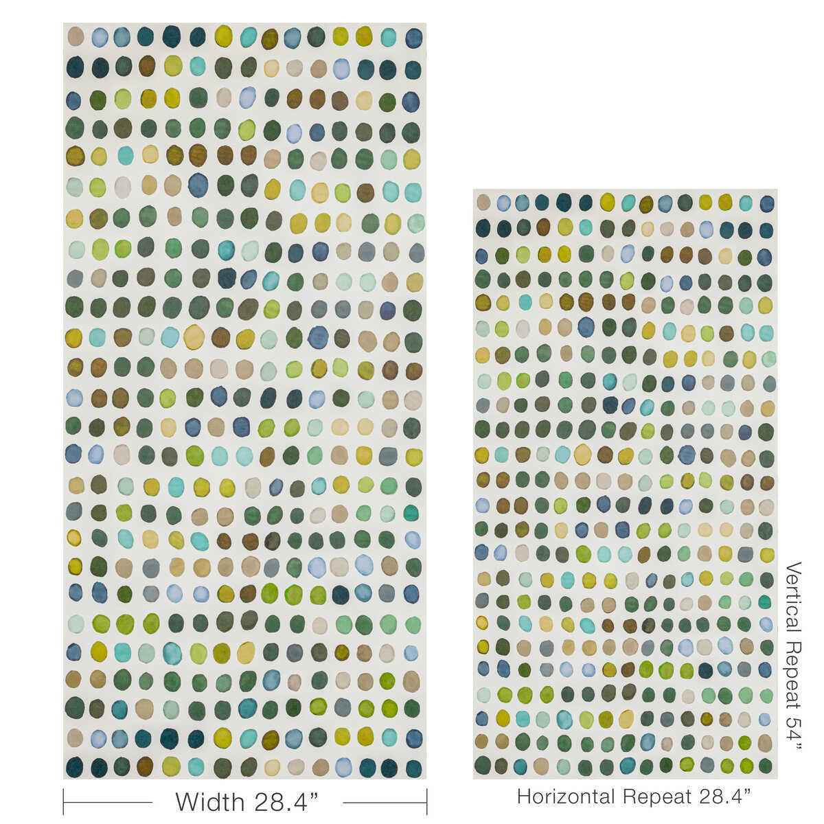 Gwp37263520 Twister Paper Kiwi Slate Lee Jofa Modern Wallpaper - LEE JOFA MODERN Wallpaper