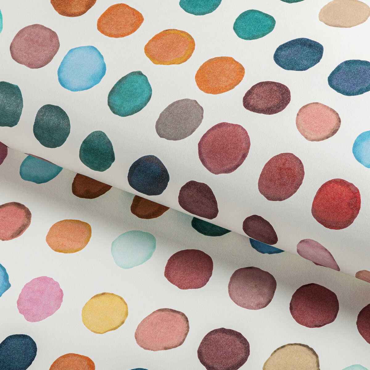 Gwp37263570 Twister Paper Petal Teal Lee Jofa Modern Wallpaper - LEE JOFA MODERN Wallpaper