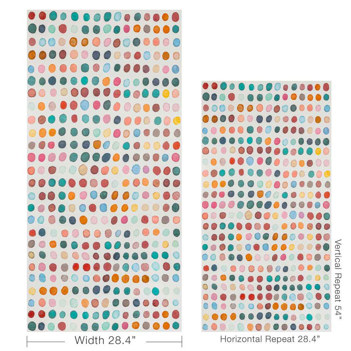 Gwp37263570 Twister Paper Petal Teal Lee Jofa Modern Wallpaper - LEE JOFA MODERN Wallpaper