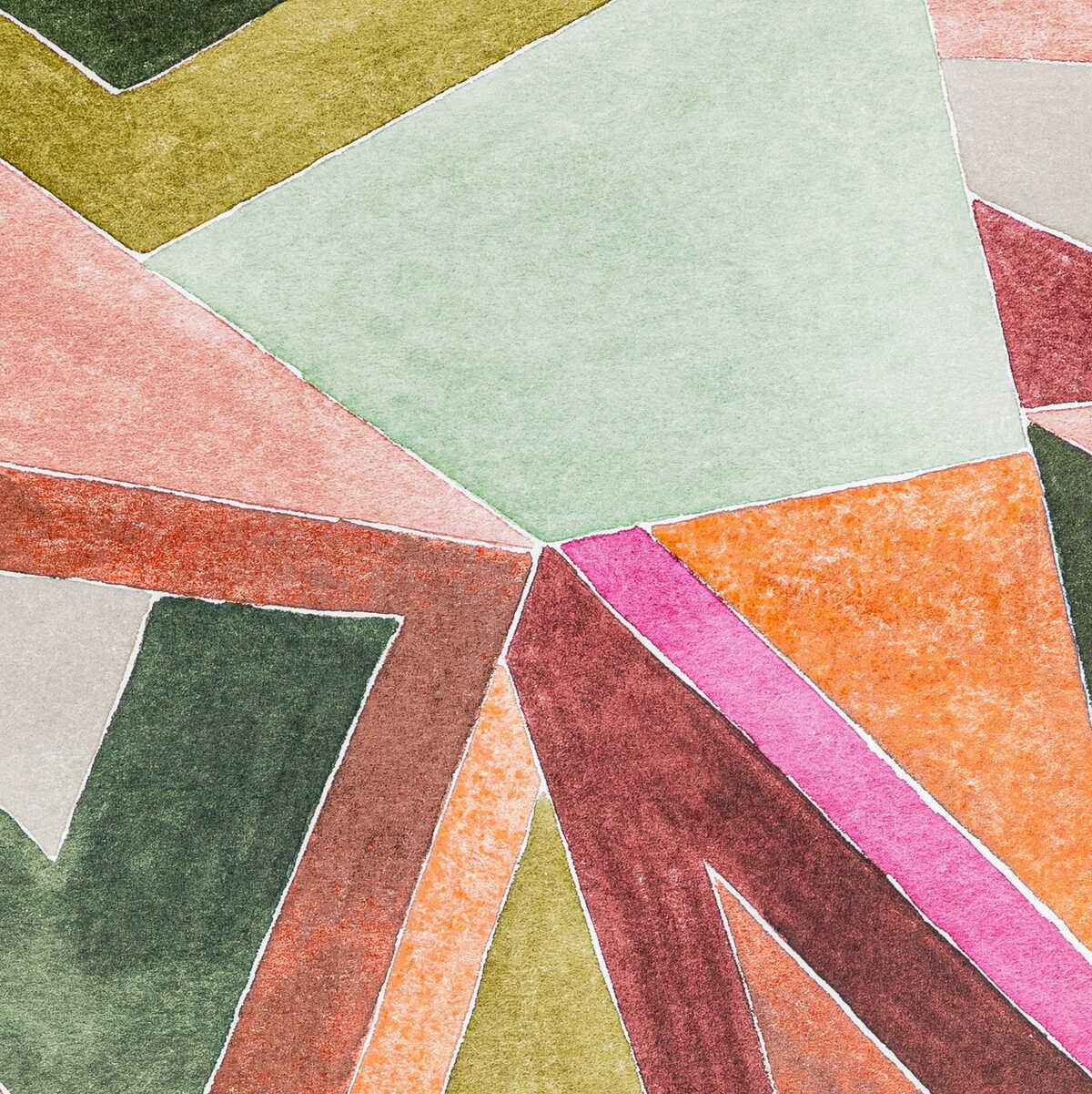 Gwp3727730 Roulade Paper Rose Leaf Lee Jofa Modern Wallpaper - LEE JOFA MODERN Wallpaper