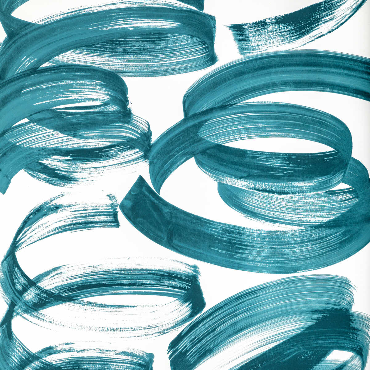 Laryo Paper - Lagoon - LEE JOFA MODERN Wallpaper