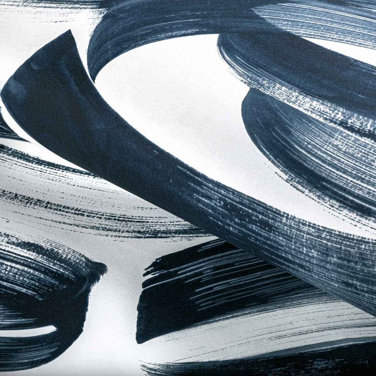 Gwp3728500 Laryo Paper Indigo Lee Jofa Modern Wallpaper - LEE JOFA MODERN Wallpaper