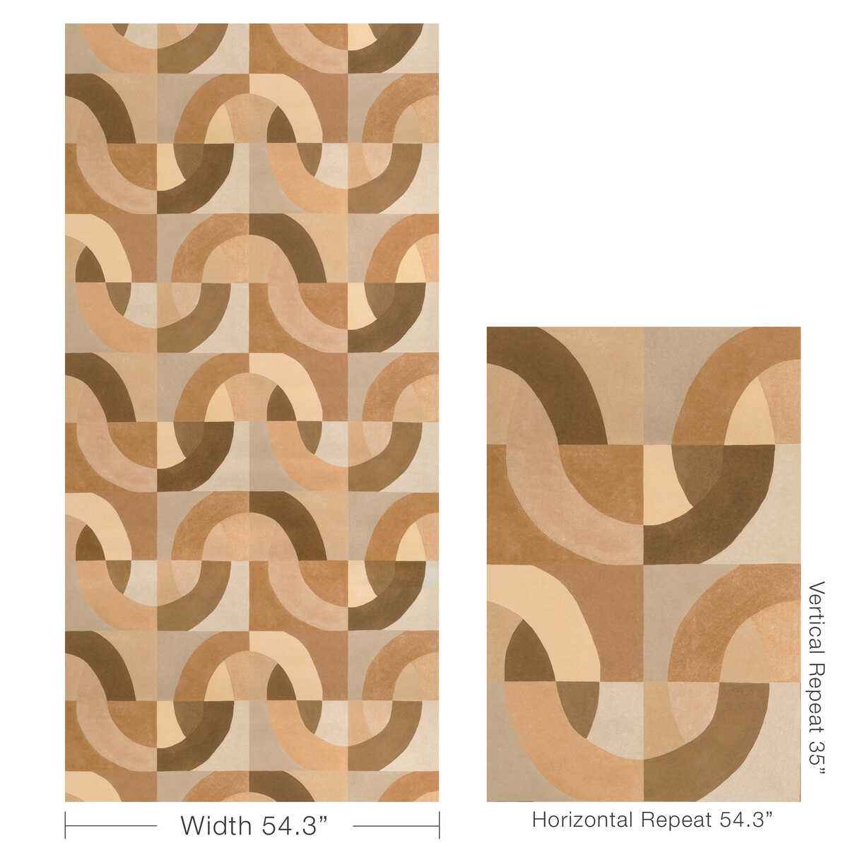 Gwp373112160 Colonnade Paper Dorado Lee Jofa Modern Wallpaper - LEE JOFA MODERN Wallpaper