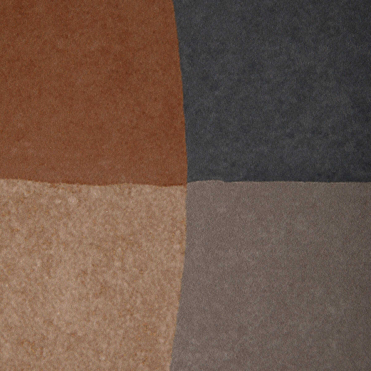 Colonnade Paper - Cinnabar - LEE JOFA MODERN Wallpaper