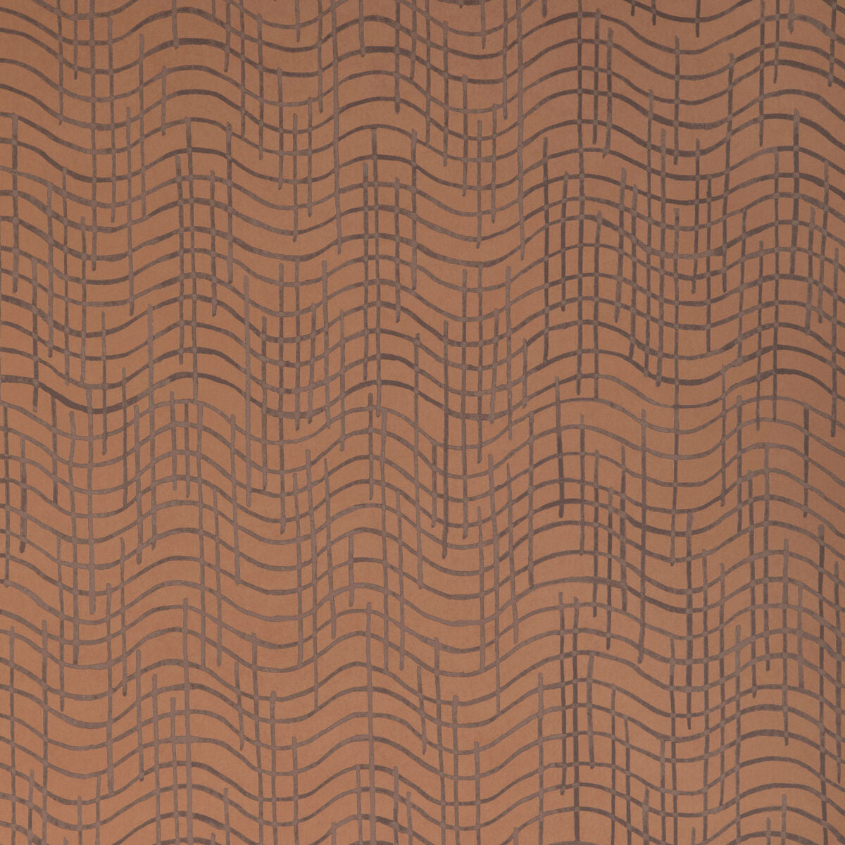 Dada Paper - Clay - Lee Jofa Modern Wallpaper