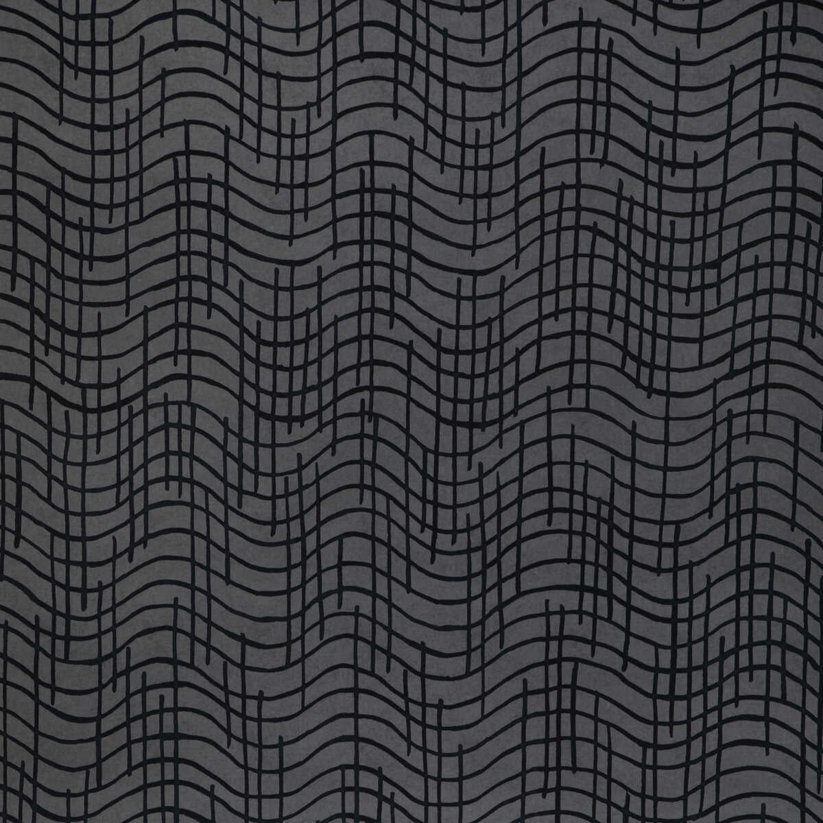 Dada Paper - Gunmetal - LEE JOFA MODERN Wallpaper