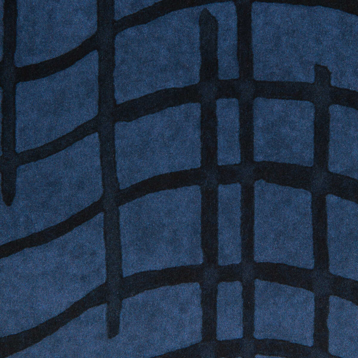 Dada Paper - Denim - LEE JOFA MODERN Wallpaper
