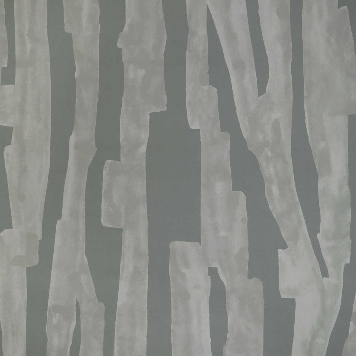 Intargia Paper - Carbon - LEE JOFA MODERN Wallpaper