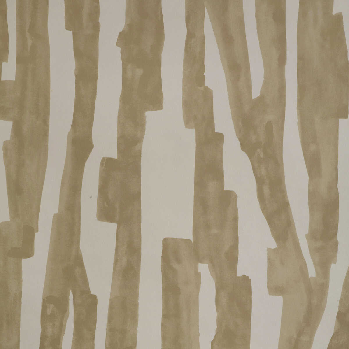 Intargia Paper - Bronze - LEE JOFA MODERN Wallpaper