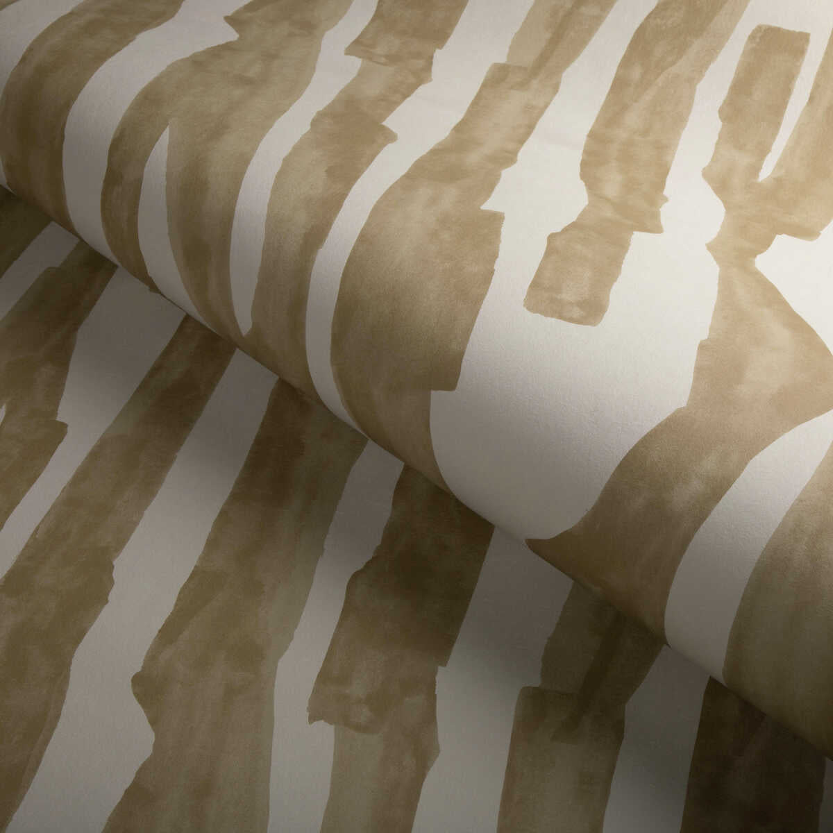 Intargia Paper - Bronze - LEE JOFA MODERN Wallpaper