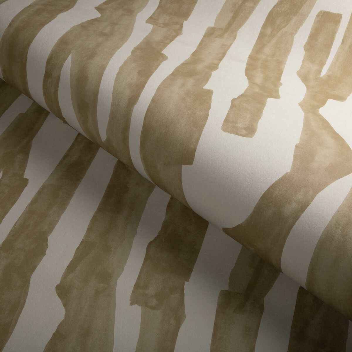 Gwp37334160 Intargia Paper Bronze Lee Jofa Modern Wallpaper - LEE JOFA MODERN Wallpaper