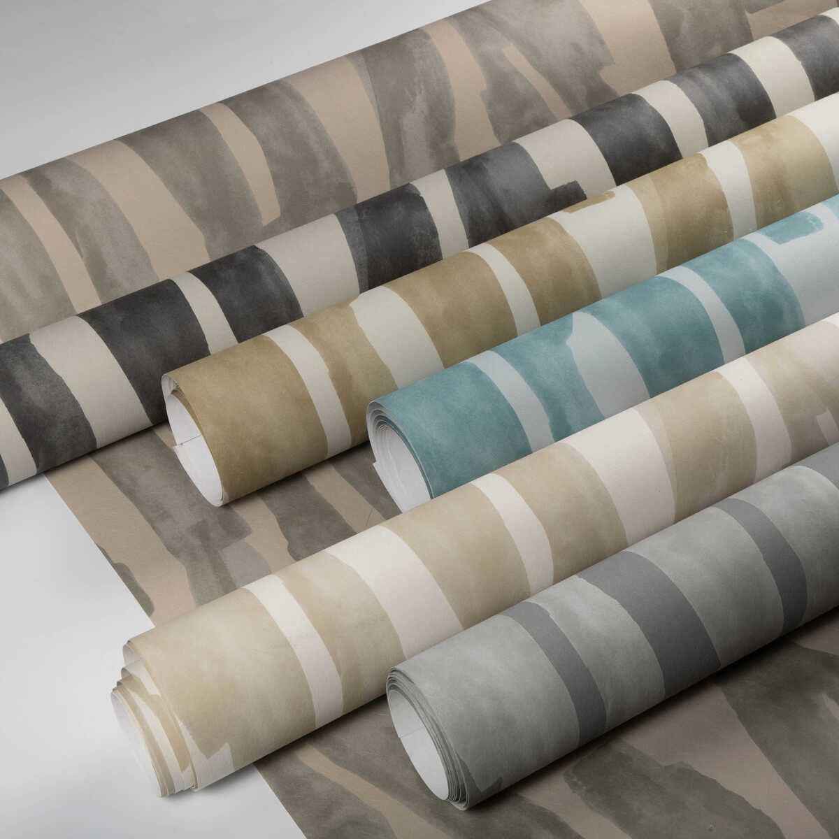 Gwp37334160 Intargia Paper Bronze Lee Jofa Modern Wallpaper - LEE JOFA MODERN Wallpaper