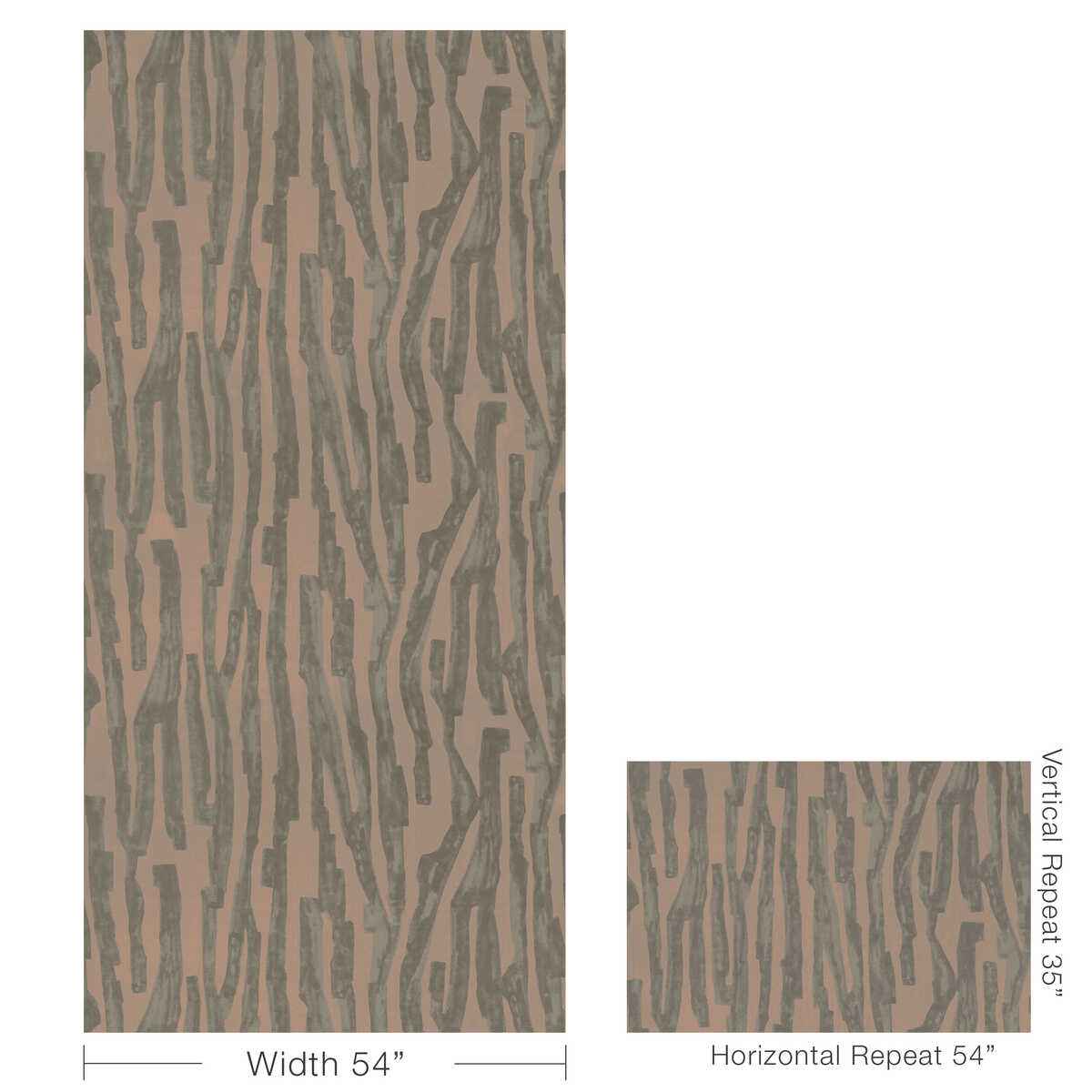 Gwp37337110 Intargia Paper Rouge Lee Jofa Modern Wallpaper - LEE JOFA MODERN Wallpaper