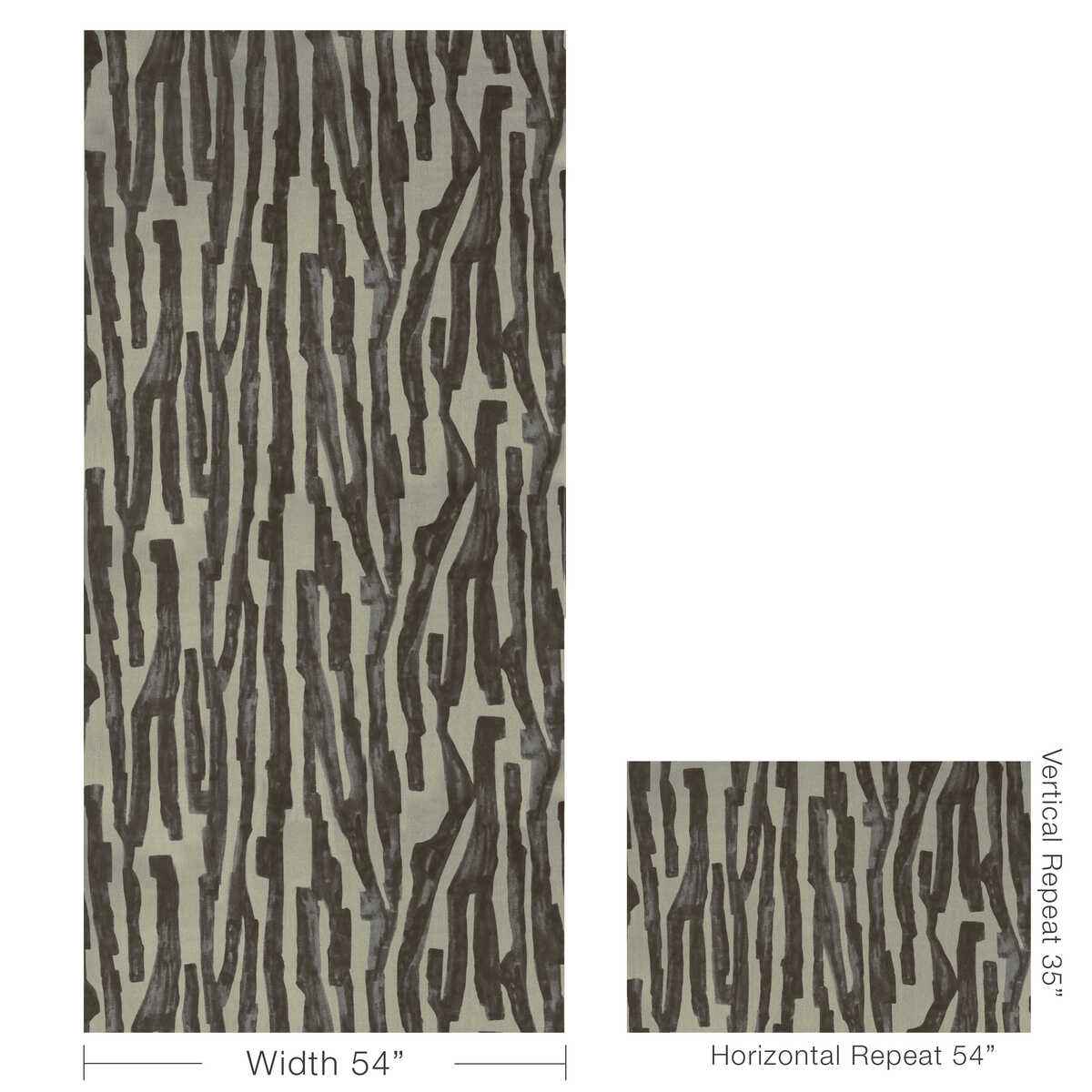 Gwp37338210 Intargia Paper Raven Lee Jofa Modern Wallpaper - LEE JOFA MODERN Wallpaper