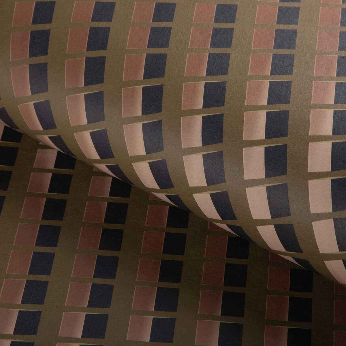 Gwp37346240 Refrakt Paper Cerise Lee Jofa Modern Wallpaper - LEE JOFA MODERN Wallpaper