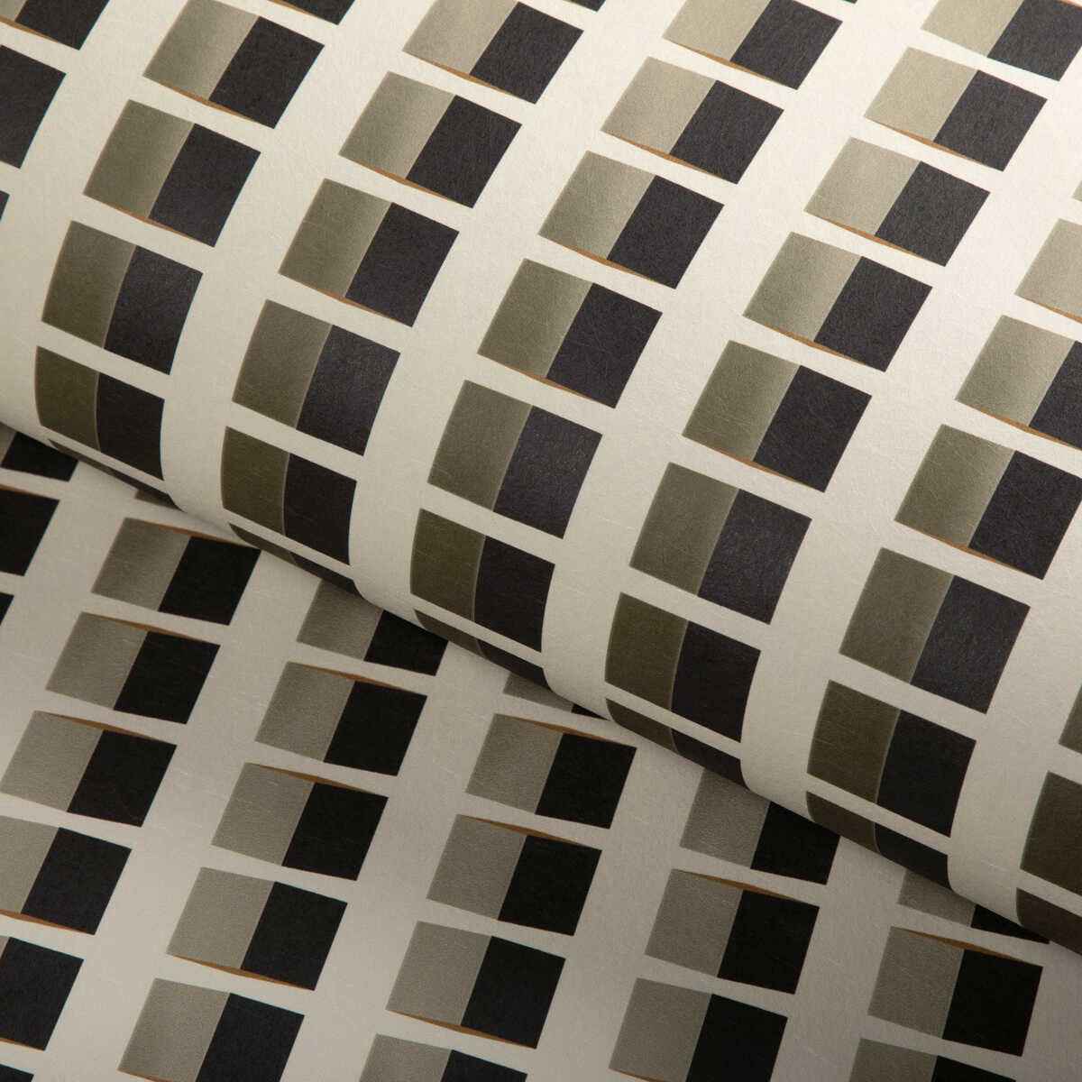 Gwp37348210 Refrakt Paper Obsidian Lee Jofa Modern Wallpaper - LEE JOFA MODERN Wallpaper