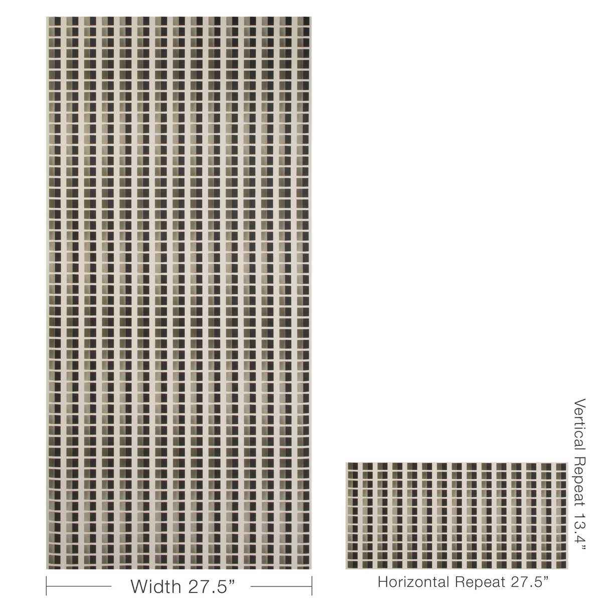 Gwp37348210 Refrakt Paper Obsidian Lee Jofa Modern Wallpaper - LEE JOFA MODERN Wallpaper
