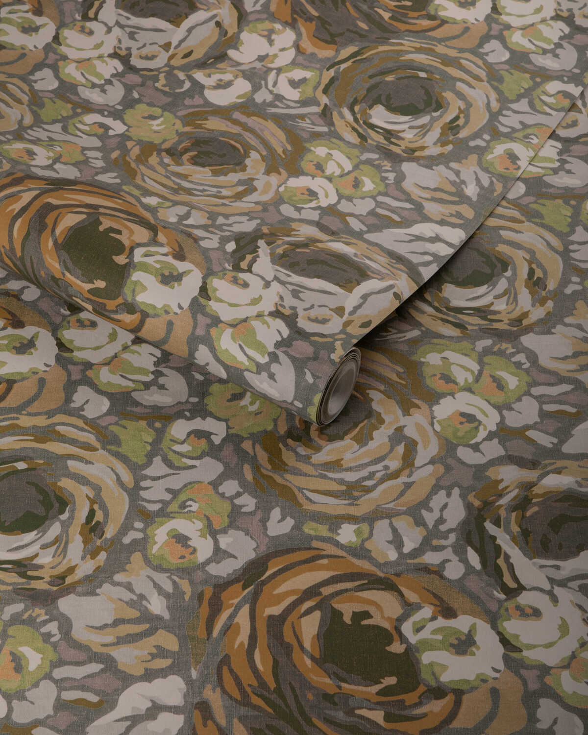 Orchard Paper - Pebble/Coin - LEE JOFA MODERN Wallpaper