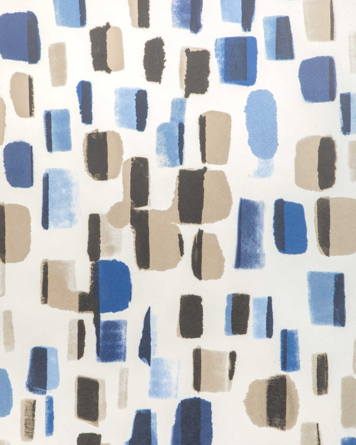 Bond Paper - Blue - LEE JOFA MODERN Wallpaper