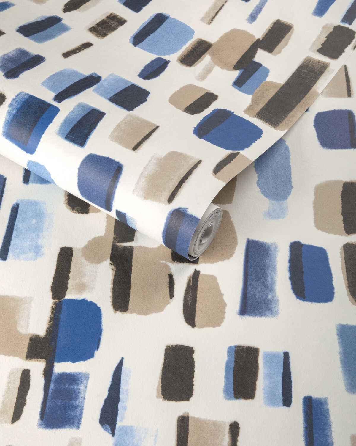 Gwp37375160 Bond Paper Blue Lee Jofa Modern Wallpaper - LEE JOFA MODERN Wallpaper