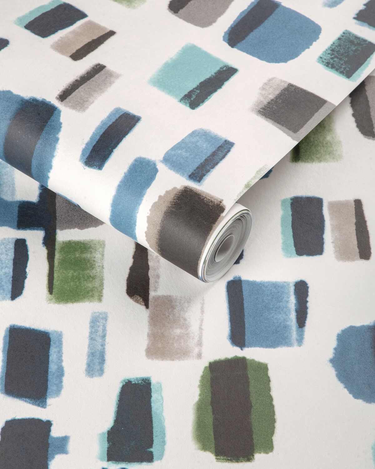 Bond Paper - Aegean - LEE JOFA MODERN Wallpaper