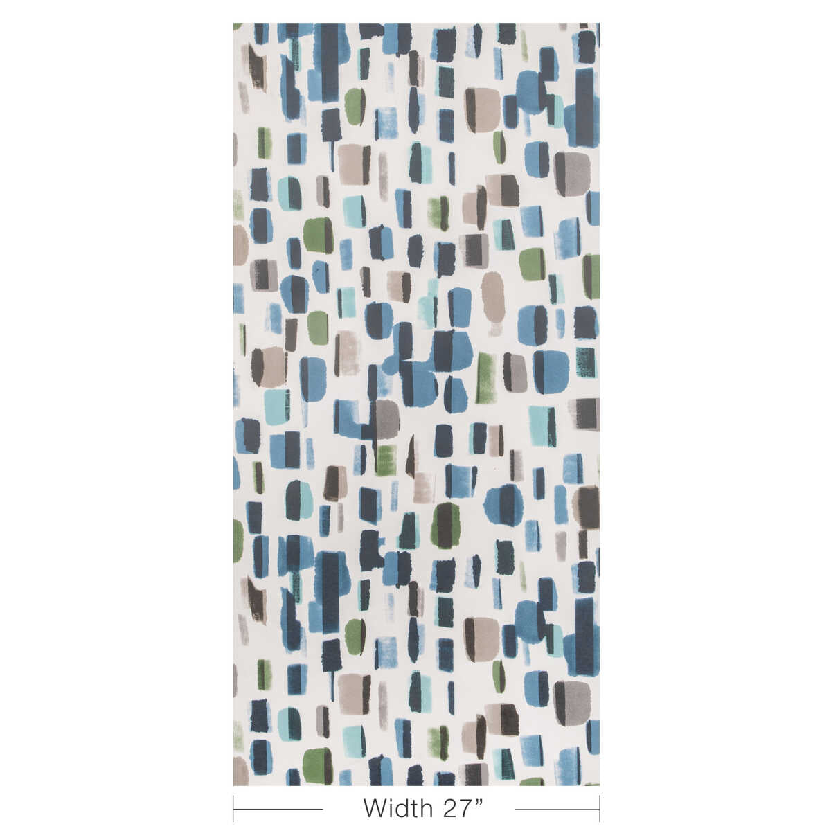 Bond Paper - Aegean - LEE JOFA MODERN Wallpaper