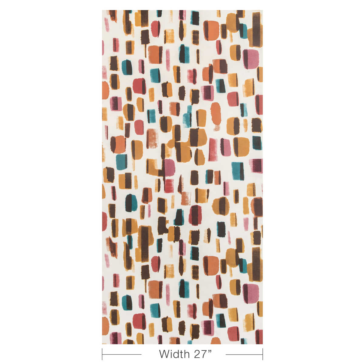 Bond Paper - Multi - LEE JOFA MODERN Wallpaper