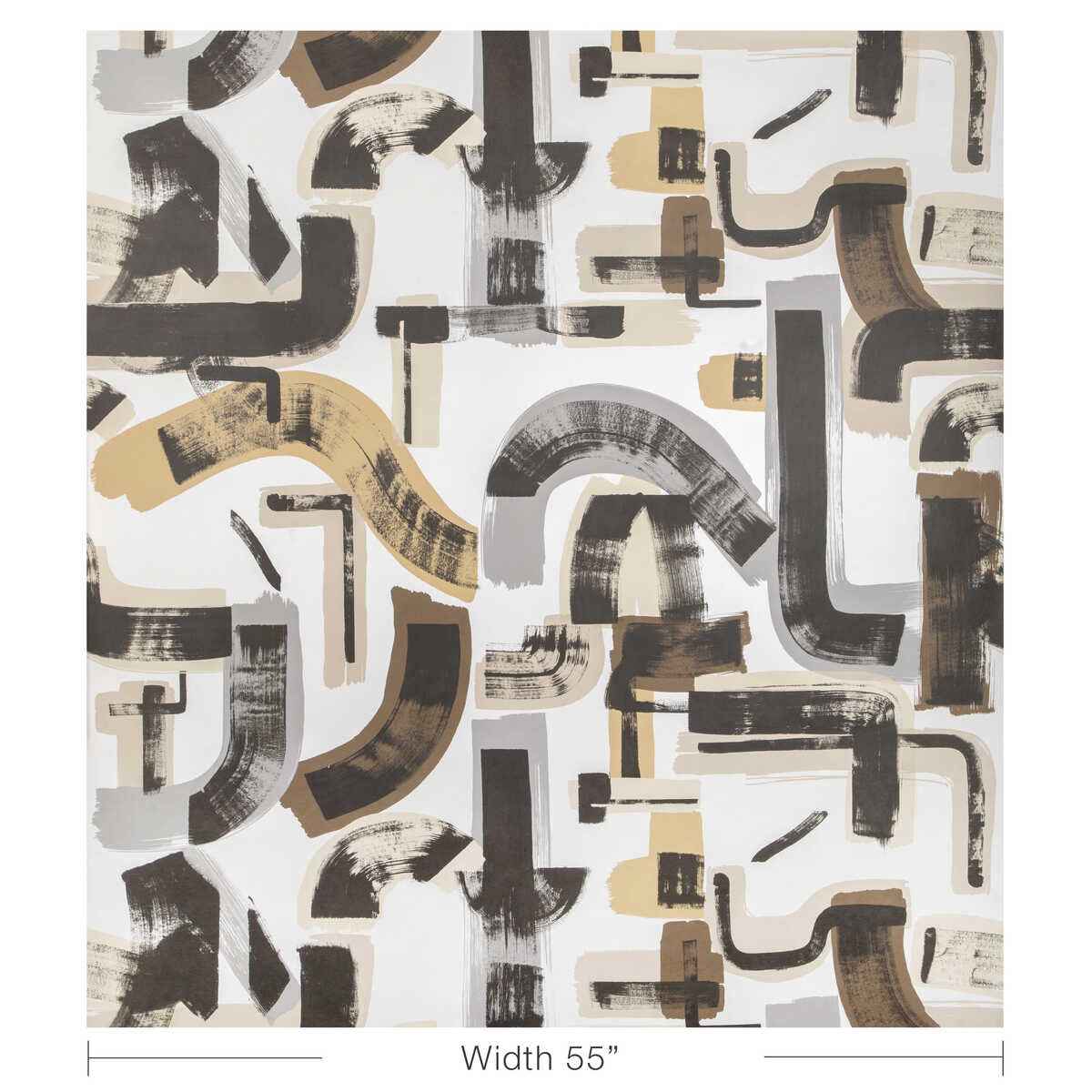Gwp37381660 Bleecker Paper Bark Dune Lee Jofa Modern Wallpaper - LEE JOFA MODERN Wallpaper