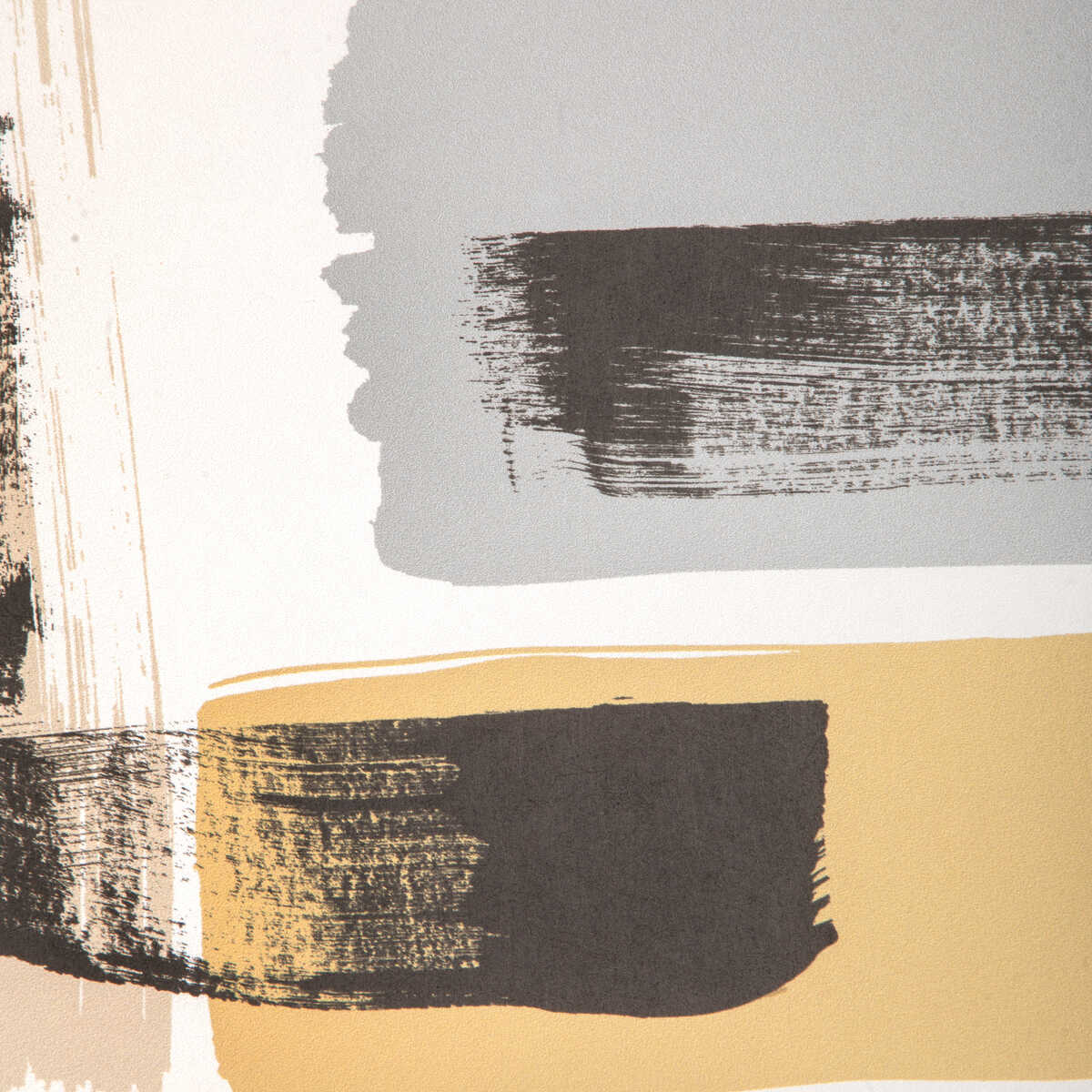 Bleecker Paper - Spice/Gold - LEE JOFA MODERN Wallpaper