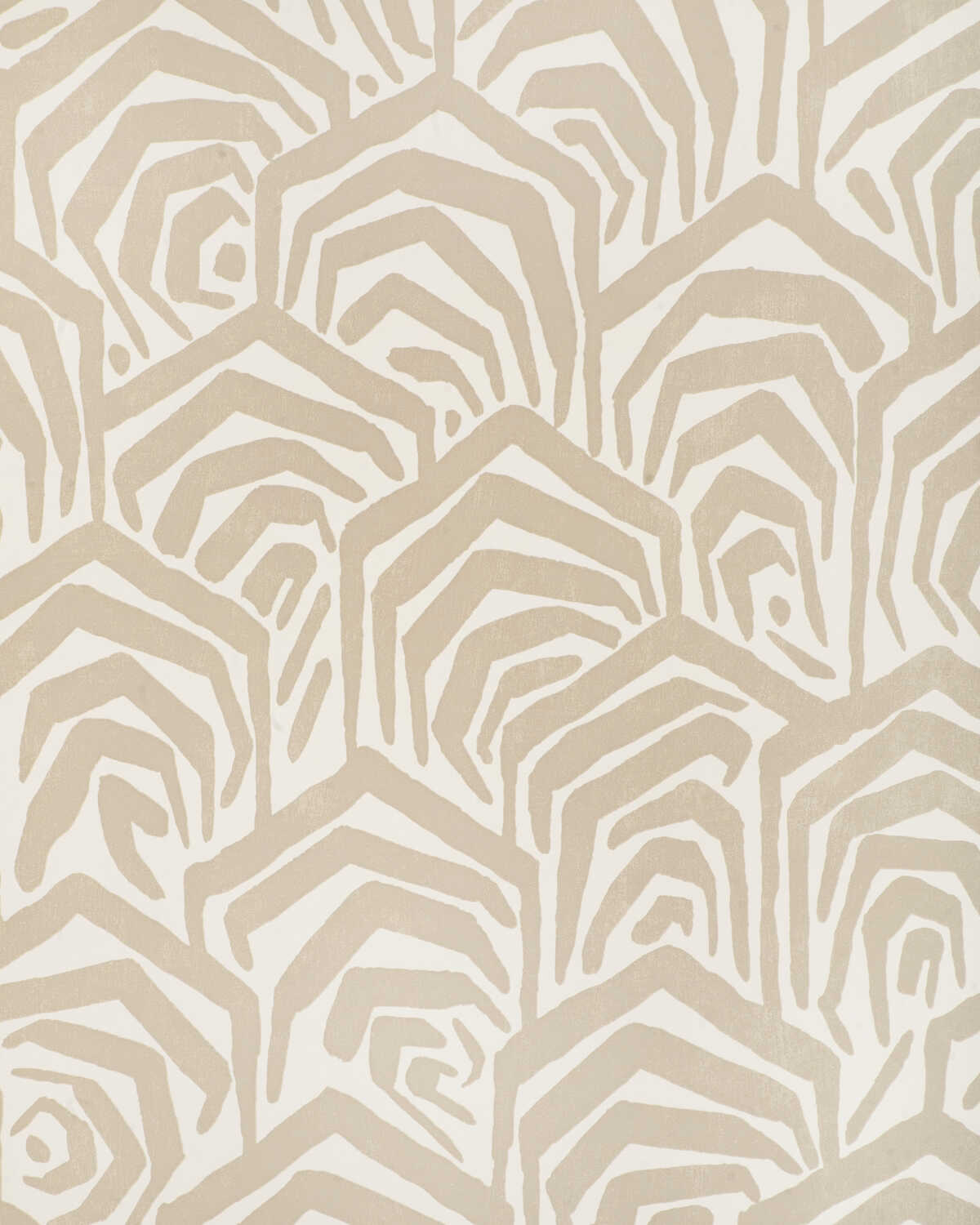 Greene Paper - Buff - LEE JOFA MODERN Wallpaper