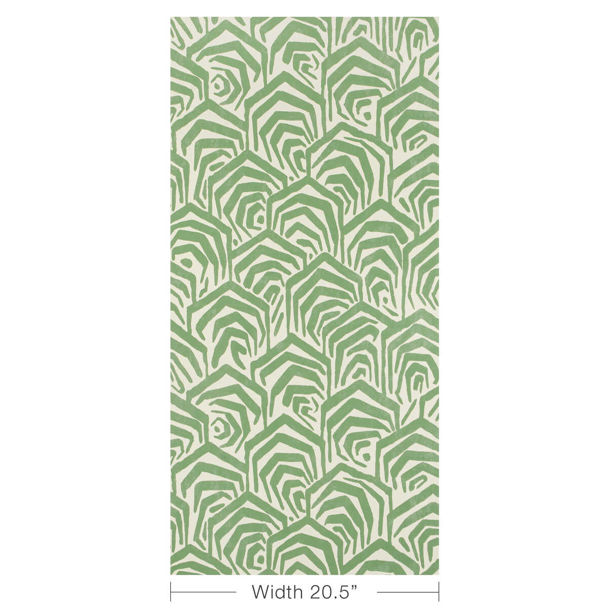 Greene Paper - Spruce - LEE JOFA MODERN Wallpaper
