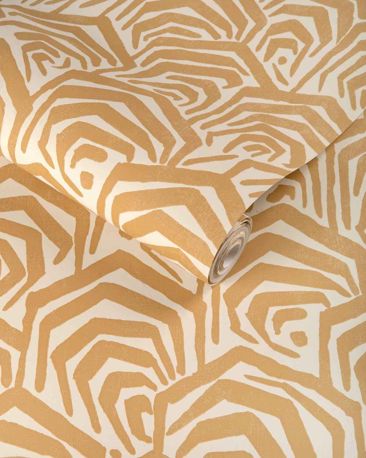 Gwp373940 Greene Paper Gold Lee Jofa Modern Wallpaper - LEE JOFA MODERN Wallpaper