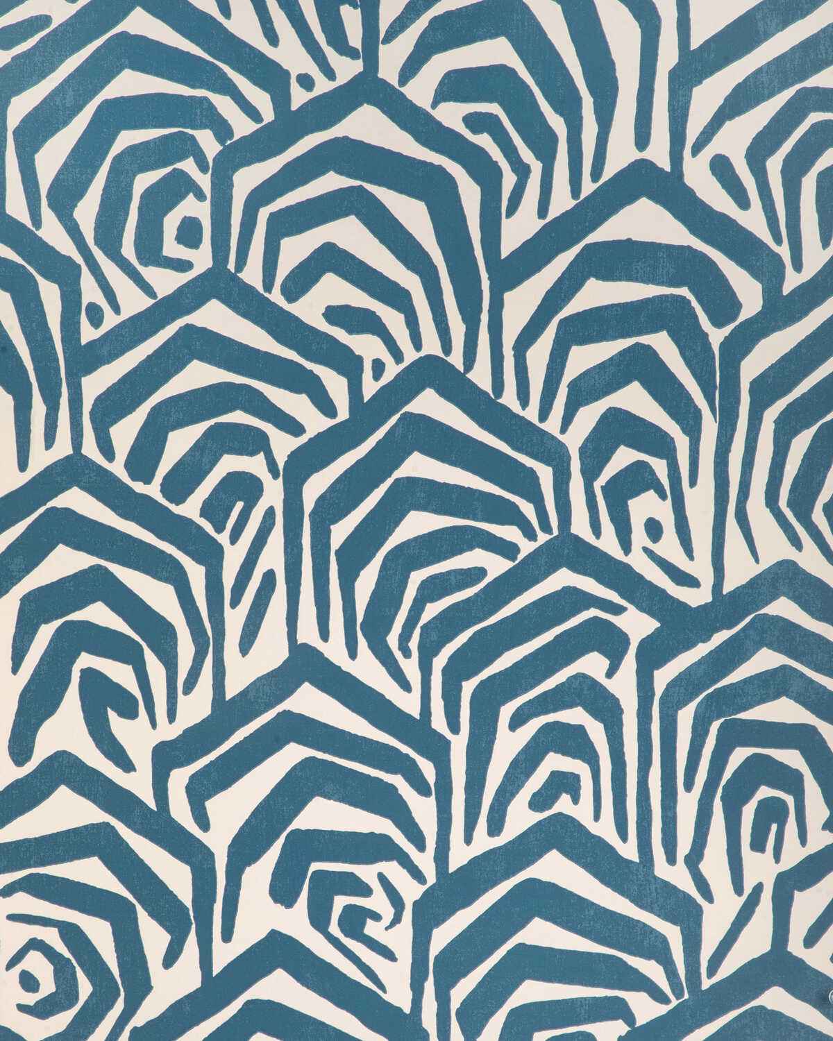 Gwp373950 Greene Paper Blue Lee Jofa Modern Wallpaper