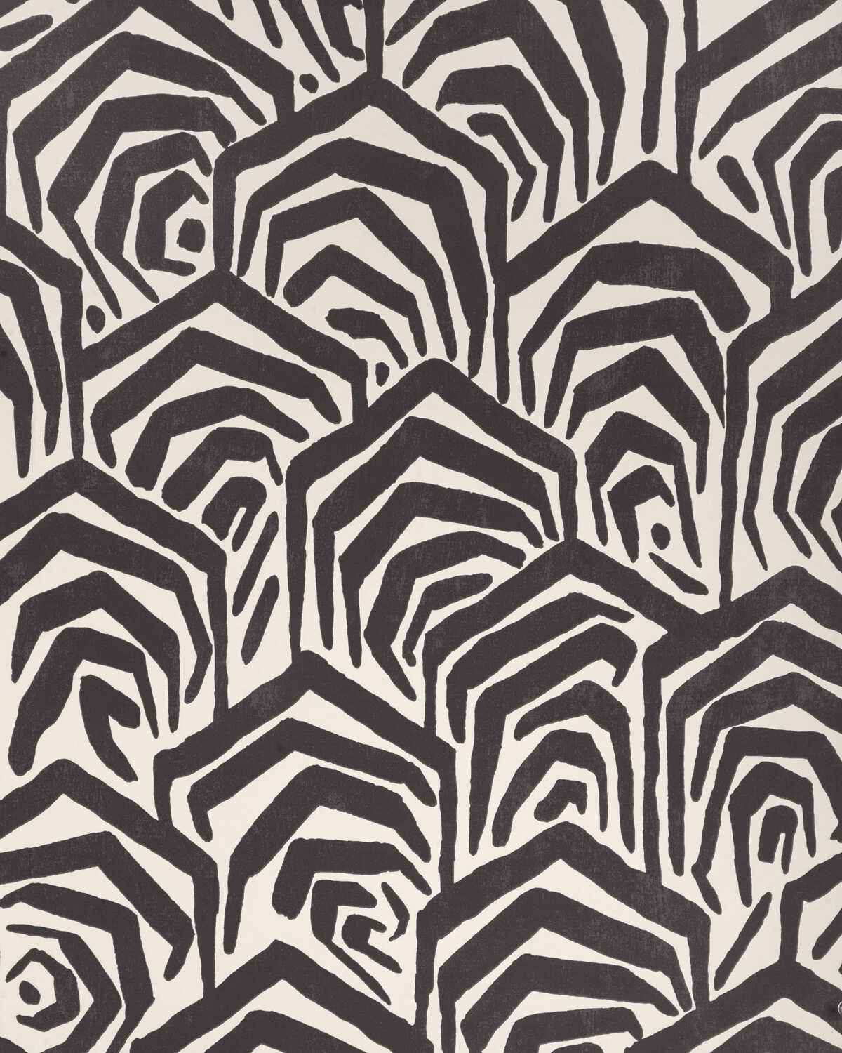 Gwp373980 Greene Paper Noir Lee Jofa Modern Wallpaper