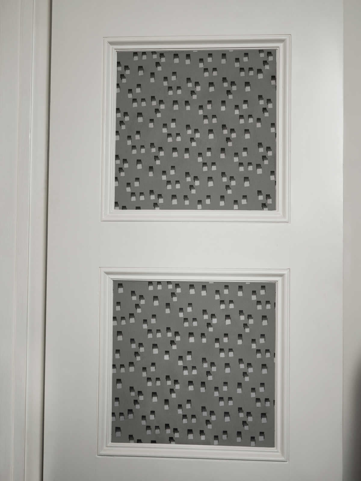 Signal Paper - Steel - LEE JOFA MODERN Wallpaper