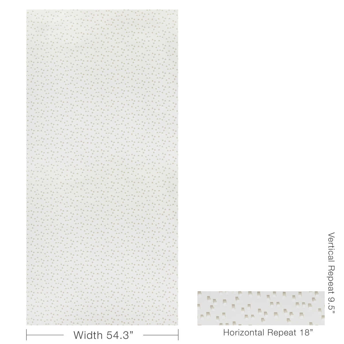 Signal Paper - Ecru - LEE JOFA MODERN Wallpaper