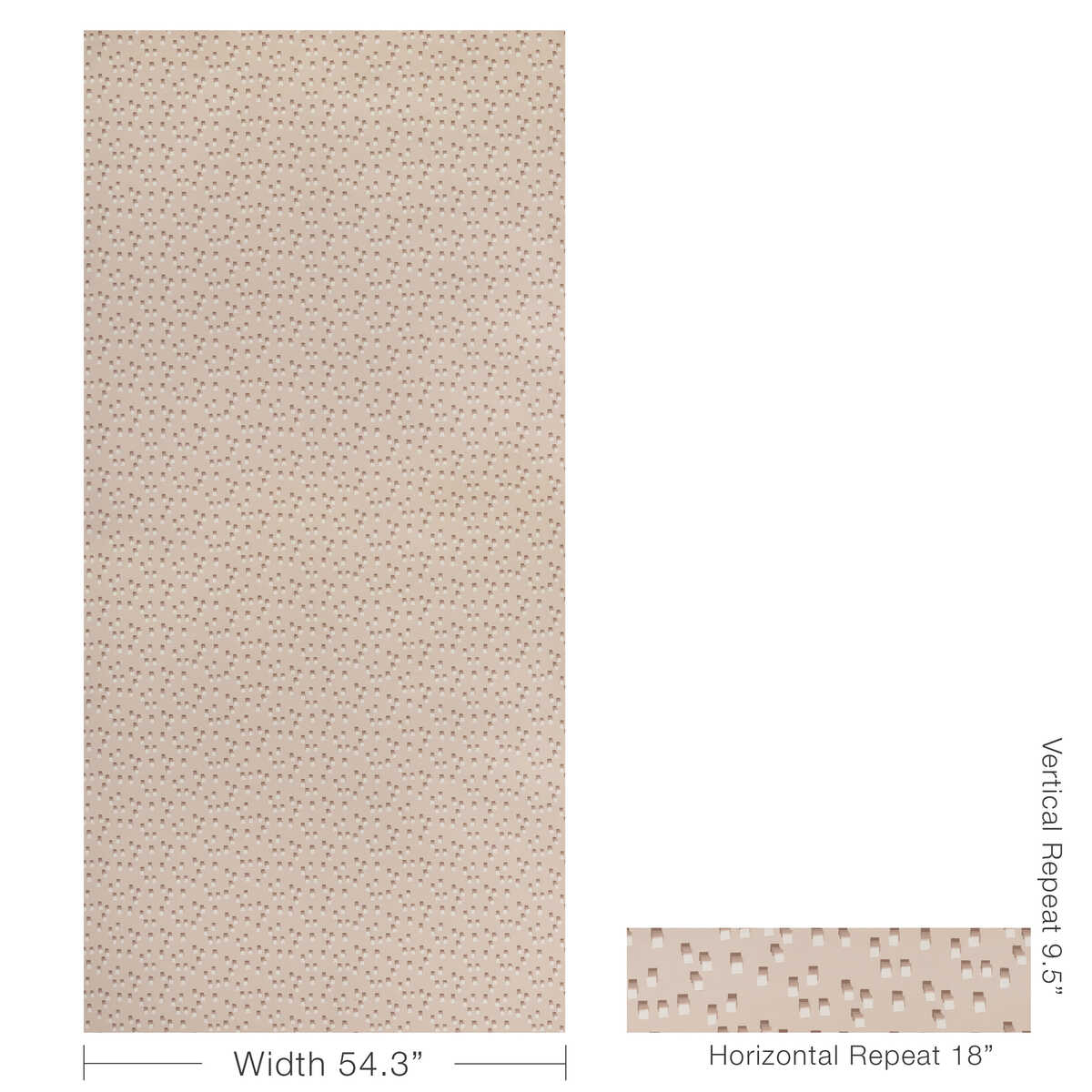 Signal Paper - Terra - LEE JOFA MODERN Wallpaper