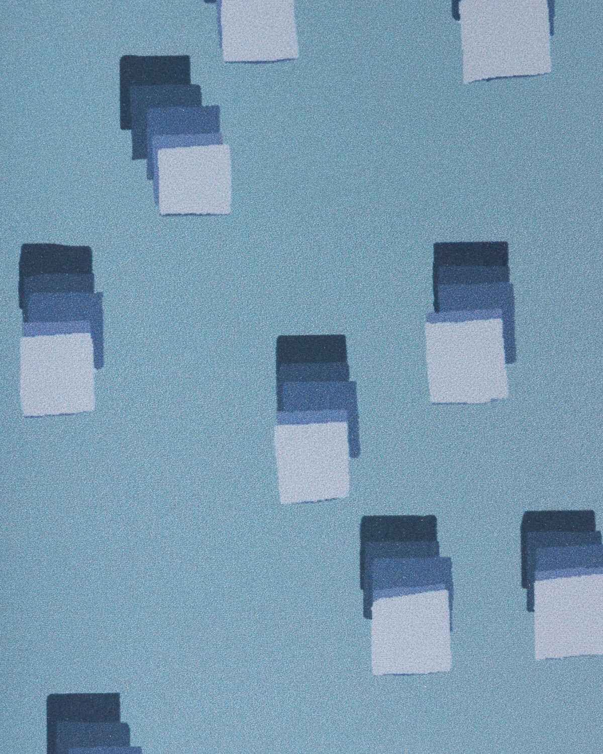 Gwp37405130 Signal Paper Ocean Lee Jofa Modern Wallpaper - LEE JOFA MODERN Wallpaper